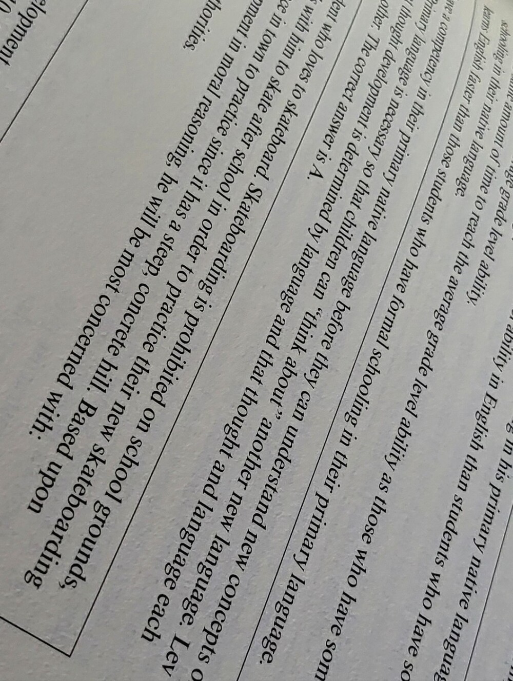 CliffsNotes CSET Multiple Subjects Test Prep 4th Edition - Picture 7 of 7